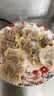 湾仔码头大白菜猪肉水饺720g36只食品速食饺子夜宵儿童早餐速冻半成品 实拍图
