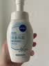 妮维雅（NIVEA）氨基酸洗面奶云柔植萃保湿水弹泡沫洗面奶180ml氨基酸洗面奶礼物 实拍图