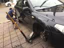 锦湖KUMHO汽车轮胎 195/65R15 91T HS61 原配一汽大众新宝来 实拍图