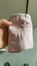 京舒然26新款女士40S新疆棉低腰平角内裤焕新标10A抗菌百棉加长裆   L 实拍图