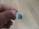 忆捷（EAGET）128GB TF（MicroSD）存储卡U3 C10 A1 V30 行车记录仪 安防监控摄像头专用高速内存卡 高度耐用卡 实拍图