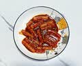 云山半韩式年糕条400g低脂肪速食韩式炒年糕火锅食材低卡零食早餐开学季 实拍图