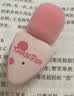 得胜（TAKSTAR）得胜D2W甜甜圈无线领夹防啸叫小蜜蜂扩音器教师节礼物专用音响音箱上课教学导游户外喇叭漫山樱 实拍图