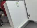 沁园家用净水器双子芯1000Gpro 厨房台下用8年RO反渗透过滤器1200G初始流速体验直饮一体机UR-S61096 实拍图