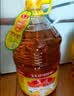 鲁花 【保真花生油】食用油 5S 物理压榨 压榨一级 花生油5.7L 实拍图