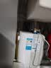 美的（Midea）【珐琅无缝内胆】小厨宝电热5升储水式家用一级能效2000W厨房台下热水宝国家补贴F05-20A1C(ES) 实拍图