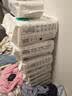 舒比奇（Suitsky）【裸感0闷热】英氏透气薄拉拉裤夏季超薄L码36片婴儿尿裤 实拍图