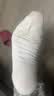 京舒然100%纯棉短筒袜子女休闲秋季新疆棉10A抗菌防臭混色6双 实拍图