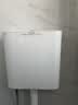 九牧（JOMOO）卫生间家用水箱厕所配件节水大冲力按键双档速冲95027-01-3 实拍图