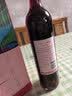 长城玫瑰红甜红葡萄酒 750ml*6瓶整箱装红酒热门商品 实拍图