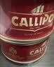 CALLIPO意大利进口卡里布橄榄油浸黄鳍金枪鱼肉拌饭罐头轻食沙拉寿司 橄榄油浸原味-80g*2罐（尝鲜装） 实拍图