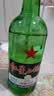 红星二锅头 大二 清香型白酒 43度 750ml*6瓶 整箱装 纯粮口粮酒 实拍图