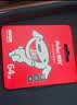 朗科（Netac）＆JOY联名款 64GB TF(MicroSD)存储卡 A1 U3 C10 读速100MB/s行车记录仪＆安防监控摄像内存卡 实拍图