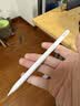 Apple/苹果 Pencil Pro 磁吸触控笔手写笔苹果笔电容笔书写绘画iPad笔 适用于iPad Pro/Air/mini机型 实拍图