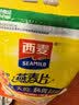 西麦即食燕麦片1980g 谷物代餐早餐膳食纤维无额外添加蔗糖 实拍图