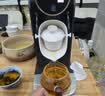 安吉尔哪吒2026新款桌面茶吧机台式饮水机高端客厅智能语音茶饮机器人一键自动泡茶萃茶机CY3700BX 实拍图