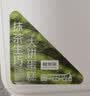 鲜京采抹茶生巧乳酪大饼4寸250g 浓郁抹茶零食蛋糕下午茶 实拍图