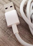 纽霸（NIUBA）苹果数据线2.4A快速充电适用Type-c华为苹果iPhone14/13/12Pro Max/XR手机充电器线 【苹果数据线】1条装 实拍图