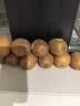 佳沛（zespri）新西兰金奇异果12粒特大果124-146g猕猴桃水果礼盒 实拍图