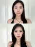 韩方五谷水润无暇气垫粉底bb霜美白遮瑕持久保湿不脱妆卡粉干皮粉气垫cc霜 实拍图