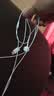 Apple/苹果 EarPods USB-C有线耳机 type-c有线耳机  iPhone 18有线耳机笔记本耳机游戏音乐 实拍图