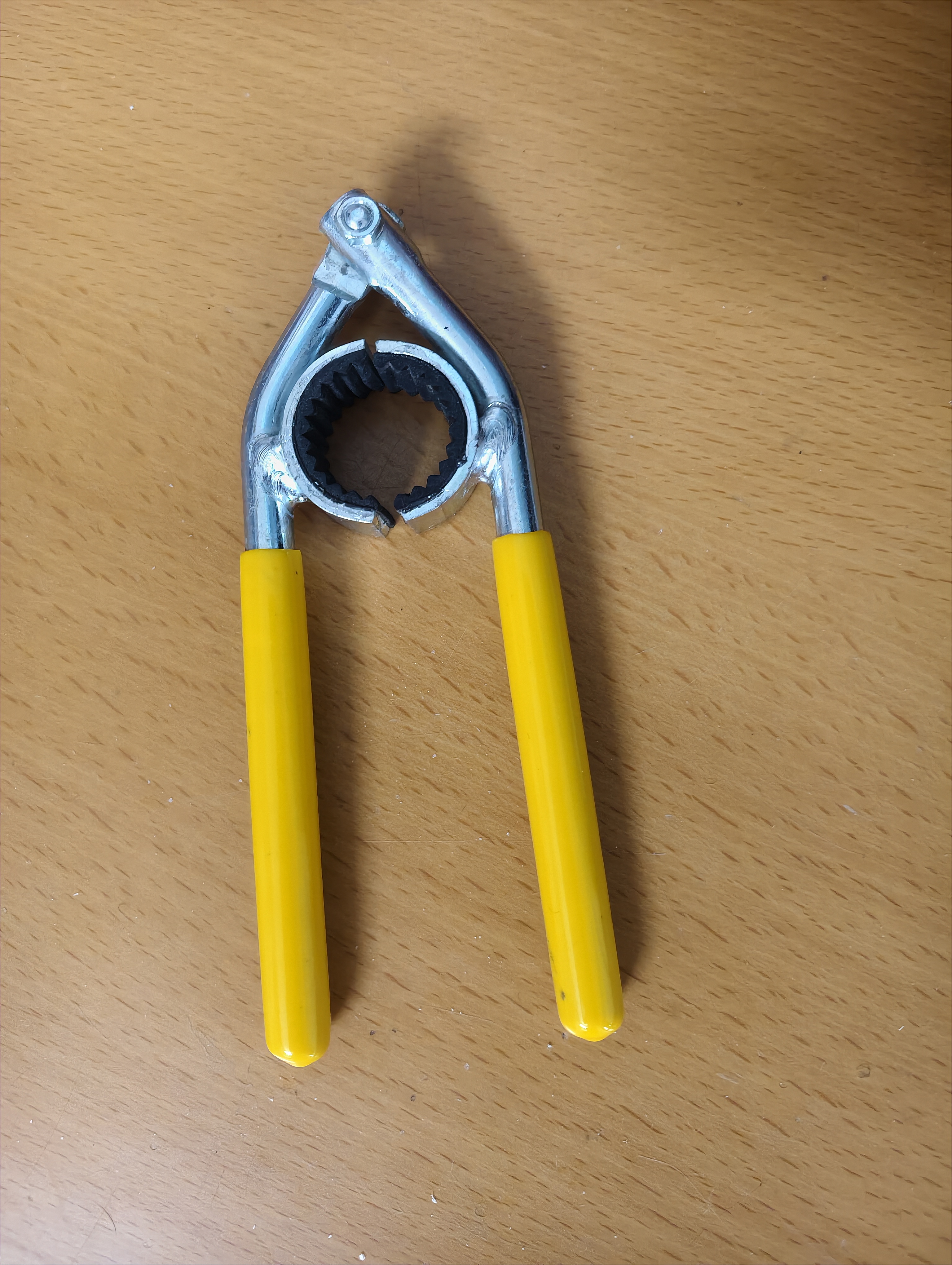 FACE MINI面盆厨房洗菜盆水龙头起泡器扳手出水嘴过滤网拧松器防滑拆卸工具 实拍图