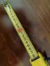 田岛（TAJIMA）5.5米钢卷尺盒尺米尺木工尺公制25mm宽 L25-55 1001-0035 实拍图