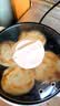 苏泊尔（SUPOR）电饼铛有钛家用1500W大功率多功能锅煎锅加大烙饼锅不粘锅早餐机煎烤机电火锅 60mmJT30A818-N 实拍图