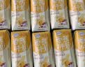 伊利味可滋香蕉牛奶200ml*10盒 礼盒装 实拍图