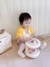 奥智嘉迪士尼手拍鼓婴幼儿玩具0-1岁音乐儿童益智早教一岁宝宝生日礼物 实拍图