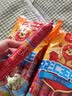 双汇王中王火腿肠香肠50g*10支休闲零食火腿肠露营出游烧烤出游 实拍图