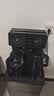 美菱（MeiLing）茶吧机 京菱系列 家用饮水机遥控智能【双温双显双出水口】下置水桶全自动立式泡茶机MY-C919  实拍图