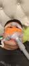 鱼跃ET5 25Auto双水平呼吸机全自动睡眠打呼噜家医用憋气呼吸暂停止鼾 实拍图
