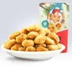 三只松鼠怪味胡豆 地道川渝风味重庆特产偏麻辣味怀旧休闲零食110g 实拍图
