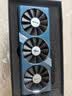 蓝戟（GUNNIR）Intel Arc A770 Flux 8G OC B 2400MHz  GDDR6 苍蓝 高端游戏设计视频剪辑显卡 实拍图