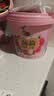 喜之郎蒟蒻果冻桶 0脂多口味果冻休闲儿童零食大礼包 【3口味-葡萄荔枝蜜桃】520克*1桶 实拍图