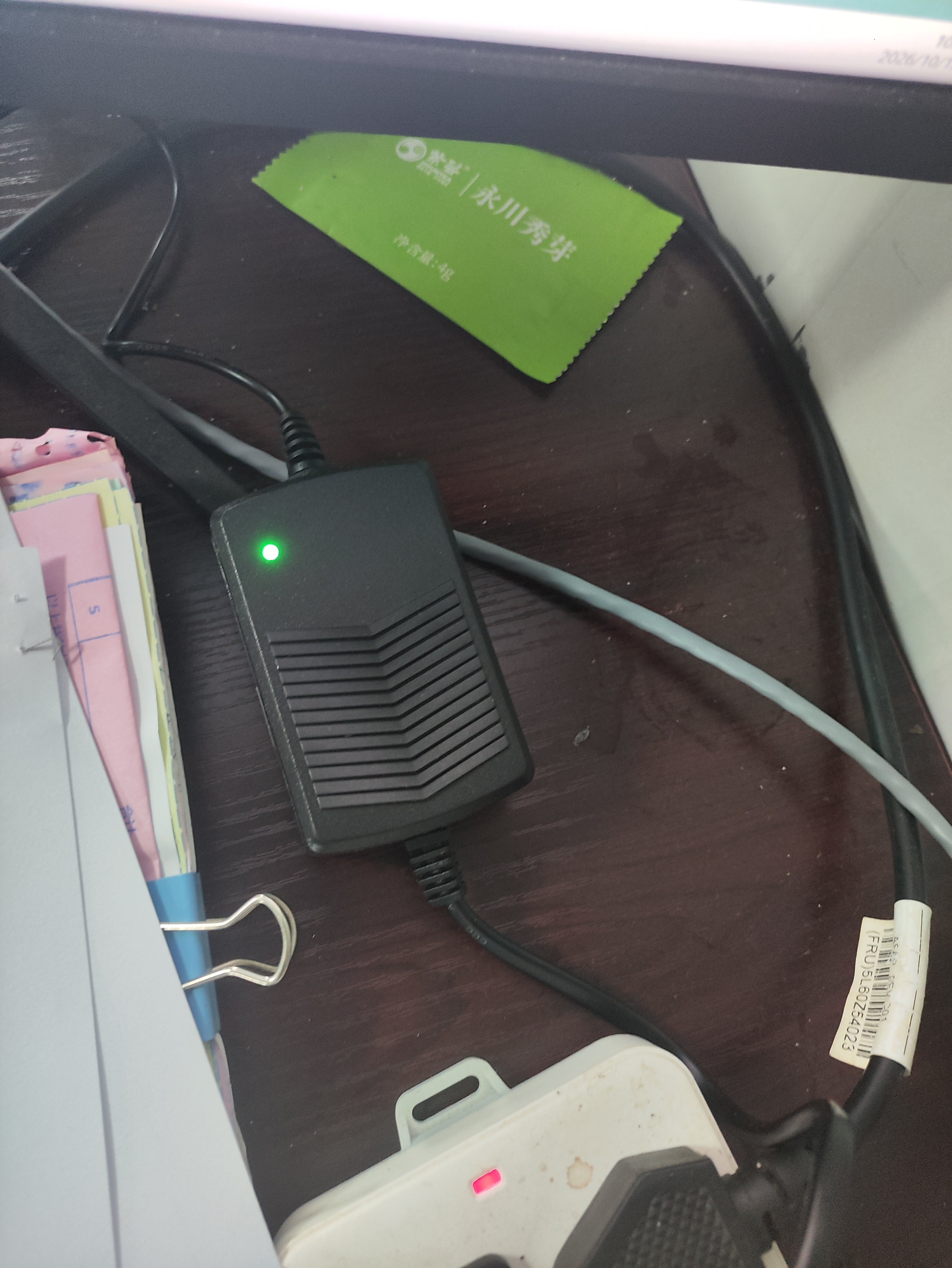 视明通 室内电源适配器DC12V2A 安防监控摄像头足安稳压 实拍图