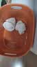 猫人6双100%纯棉男士袜子男夏季薄款10A抗菌防臭耐磨船袜男商务短袜男 实拍图