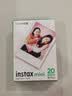 INSTAX富士instax立拍立得 mini相纸 白边双包20张+闪闪星钻边框贴 实拍图