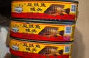 珠江桥豆豉鱼罐头罗非鱼罐头肉罐头开盖即食囤粮应急储备方便速食 150g【3罐尝鲜装】 实拍图