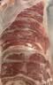 1号会员店（One's Member）有机黑猪五花肉片净重800g 烤肉材料火锅烧烤食材 黑猪肉 生鲜 实拍图
