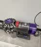 戴森（DYSON） V8无绳吸尘器 手持无线吸尘器 除螨 宠物 家庭适用 实拍图