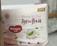 好奇（Huggies）铂金装小桃裤拉拉裤箱装XXXL64片尿不湿【散热口碑王】 实拍图