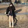 浪莎光腿神器打底裤高腰收腹提臀显瘦加绒加厚保暖秋冬季美肤水光袜 实拍图