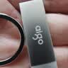 爱国者（aigo）64GB USB3.2 U盘 U310 读速150MB/s 高速大容量电脑办公u盘 系统存储优盘 金属便携U盘 实拍图