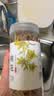 川珍黄花菜150g 干黄花 农家金针菜忘忧草山珍煲汤材料鲜甜火锅食材 实拍图