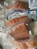 禧美海产【内赠海盐料包】挪威三文鱼块净重600g4-5块去刺 大西洋鲑 国庆 实拍图
