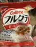 卡乐比（Calbee）原味水果麦片600g 进口非油炸 营养代餐早餐零食 实拍图