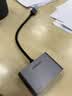 绿联USB3.0转HDMI/VGA转换器 扩展坞高清一分二分配器适用笔记本电脑显卡接电视投影仪转接线20518 实拍图