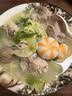 安井锁鲜装鱼豆腐 240g/包 鱼糜含量≥65% 火锅麻辣烫关东煮烧烤食材 实拍图